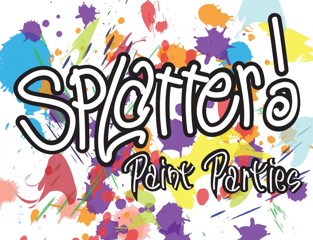 Want to paint contact Splatter paint parties at splatterwithme@gmail.com